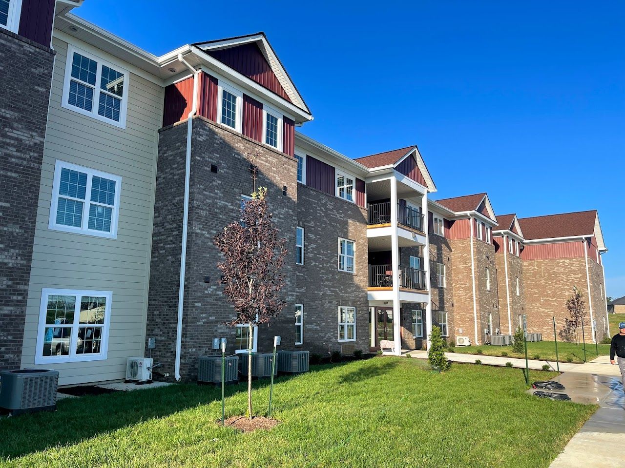 Photo of EMMA'S ROSE SENIOR APARTMENTS. Affordable housing located at PHOENIX DRIVE CADIZ, KY 42211