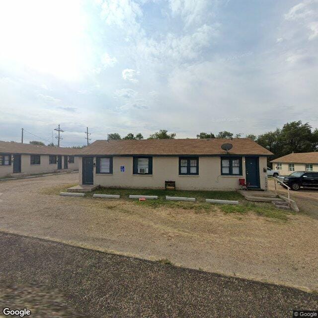 Photo of 607 W Wilson St at 607 W Wilson St Borger, TX 79007