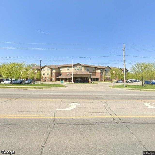 Photo of FORT DES MOINES SENIOR HOUSING at 505 ARMY POST RD DES MOINES, IA 50315