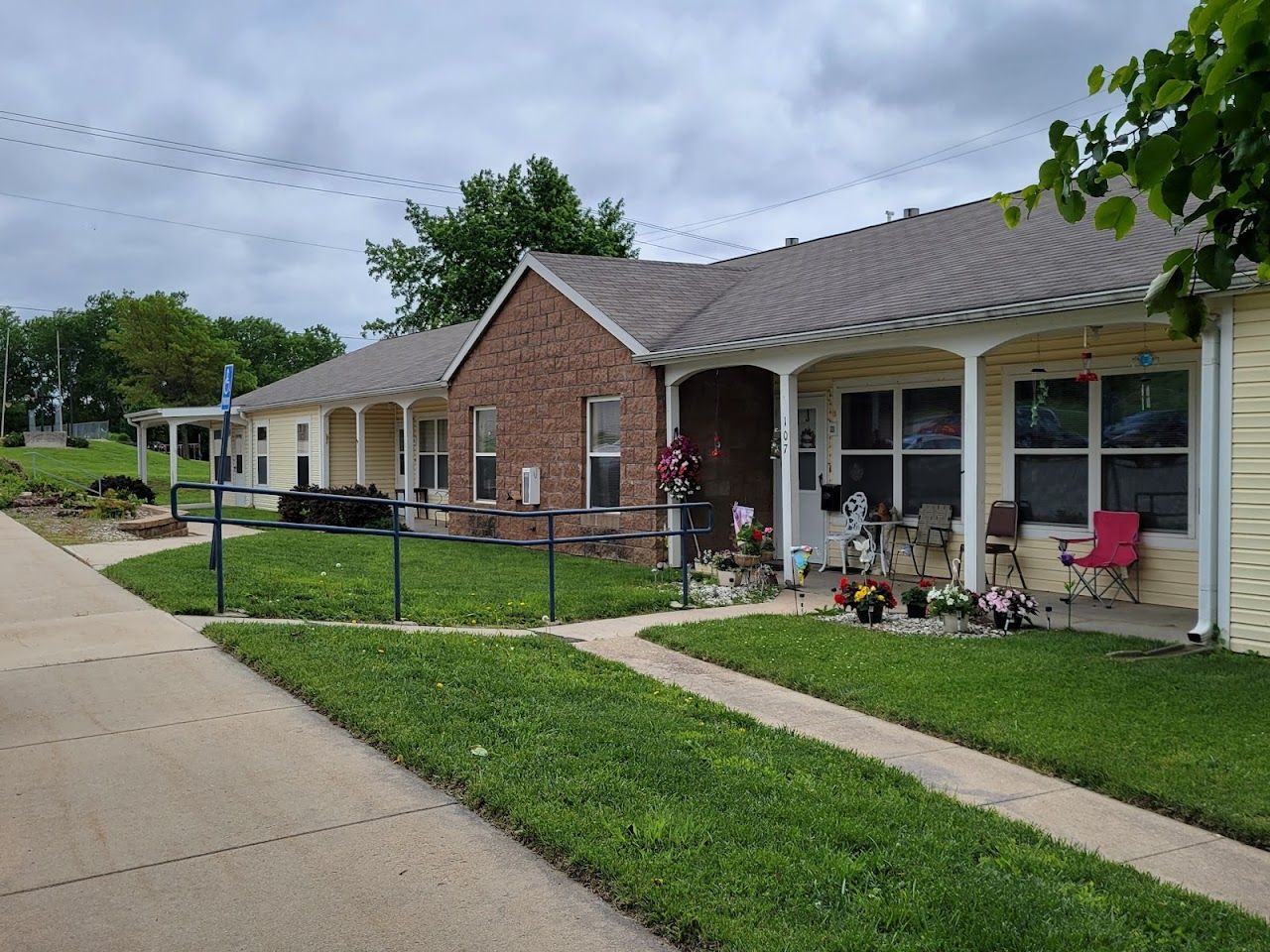 Photo of Pony Run Apartments at 211 S 17th St Marysville, KS 66508