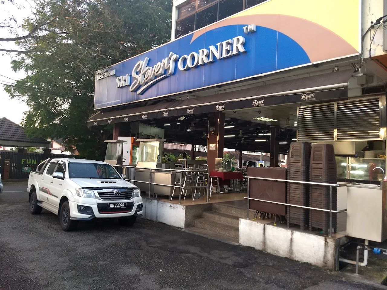 Photo of STEVENS CORNER at 75 PARK ST NORTH ANDOVER, MA 01845