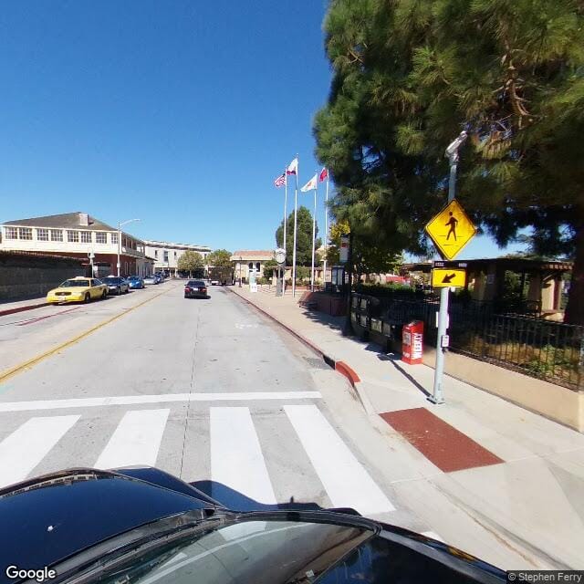 Photo of VAN BUREN SENIOR HOUSING. Affordable housing located at 669 VAN BUREN STREET MONTEREY, CA 93940