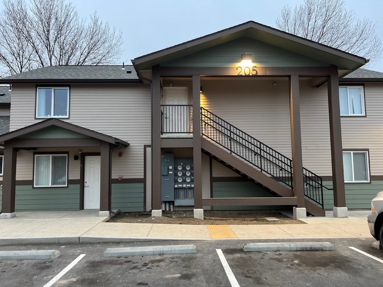 Photo of Quincy Manor. Affordable housing located at 205 D St SW Quincy, WA 98848