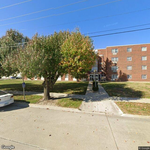 Photo of Effingham County Housing Authority at 215 N BANKER Street EFFINGHAM, IL 62401