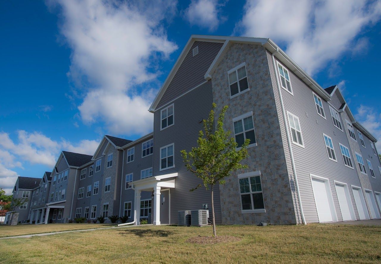 Photo of UNION SQUARE APARTMENTS. Affordable housing located at 420 E WINNEBAGO ST APPLETON, WI 54911