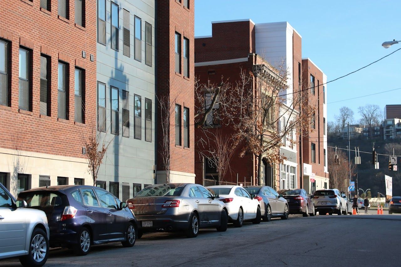 Photo of Cincinnati Metropolitian Housing Authority at 1627 Western Avenue CINCINNATI, OH 45214