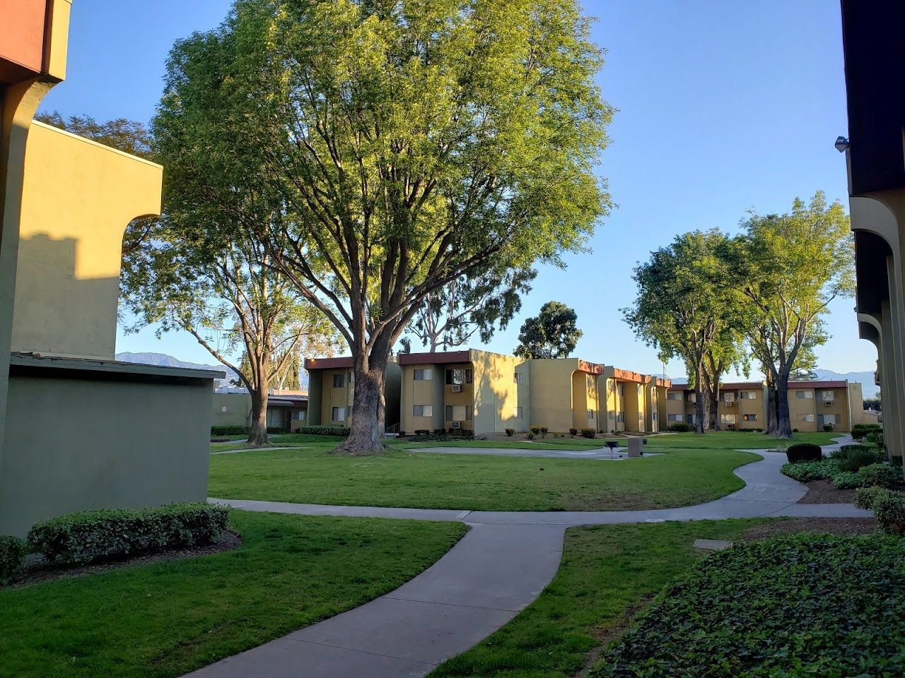 Photo of CAMERON PARK APTS at 929 W CAMERON AVE WEST COVINA, CA 91790