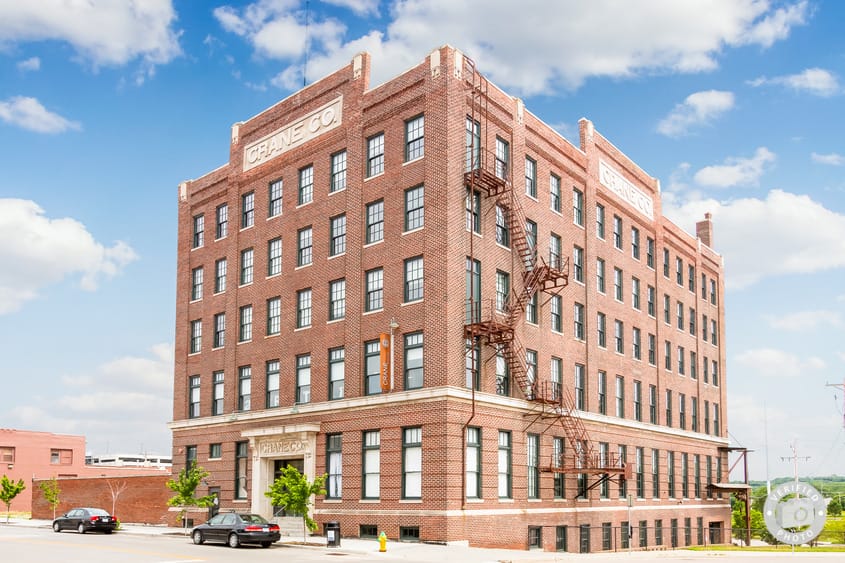 Photo of CRANE ARTISTS LOFTS at 1440 WALNUT ST DES MOINES, IA 50309