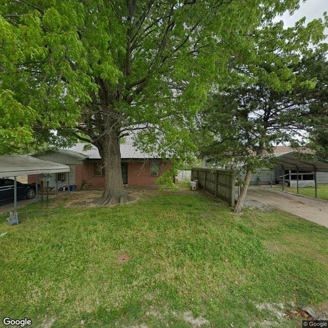 Photo of OKMULGEE & OKEMAH AFFORDABLE HOUSING at 512 N MUSKOGEE AVE OKMULGEE, OK 74447