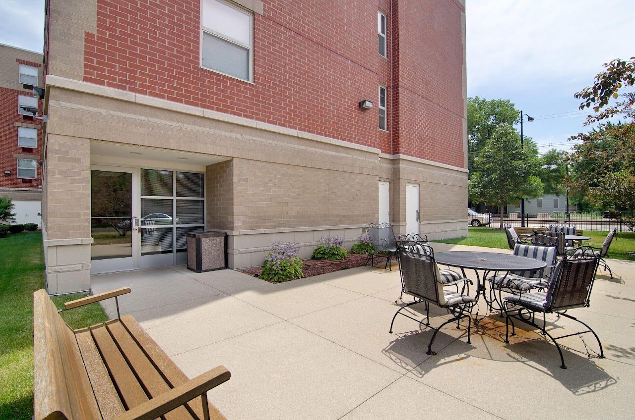 Photo of SENIOR SUITES OF RAINBOW BEACH at 2804 E 77TH PL CHICAGO, IL 60649