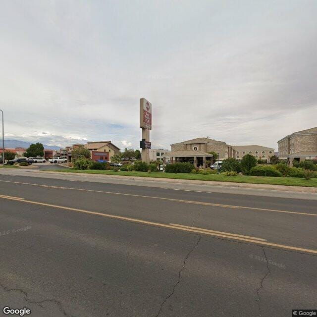 Photo of DESERT ROSE VILLAS. Affordable housing located at 2929 EAST 450 NORTH ST GEORGE, UT 84790
