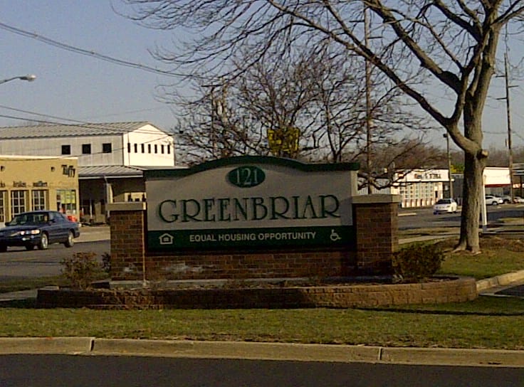 Photo of GREENBRIAR APTS. Affordable housing located at 121 S WAVERLY RD HOLLAND, MI 49423