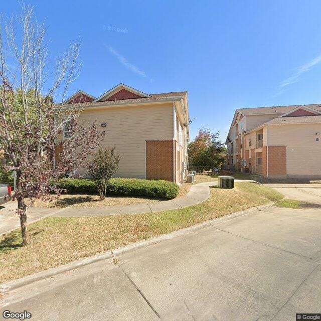 Photo of Gallilee City Apartments at 1600 Park Ave Shreveport, LA 71103