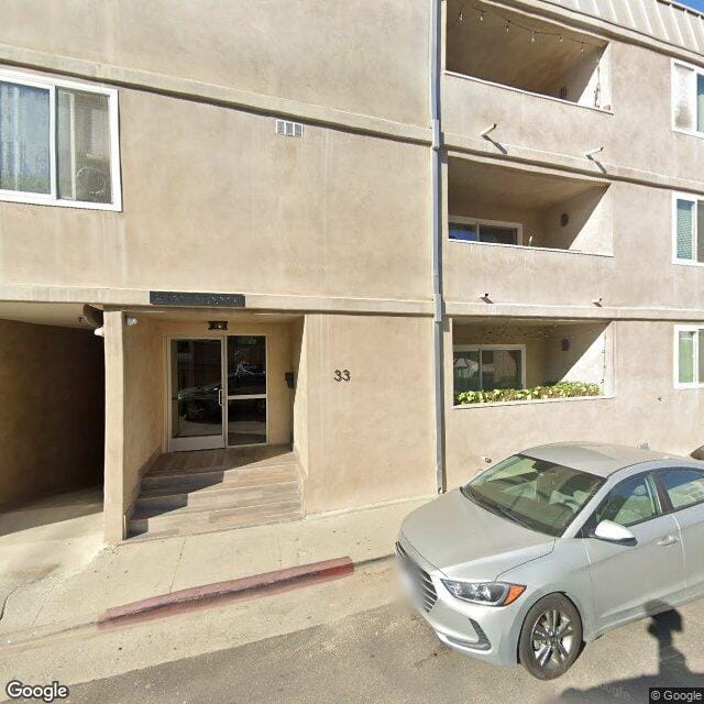 Photo of ROSE APARTMENTS. Affordable housing located at 720 ROSE AVENUE VENICE, CA 90291