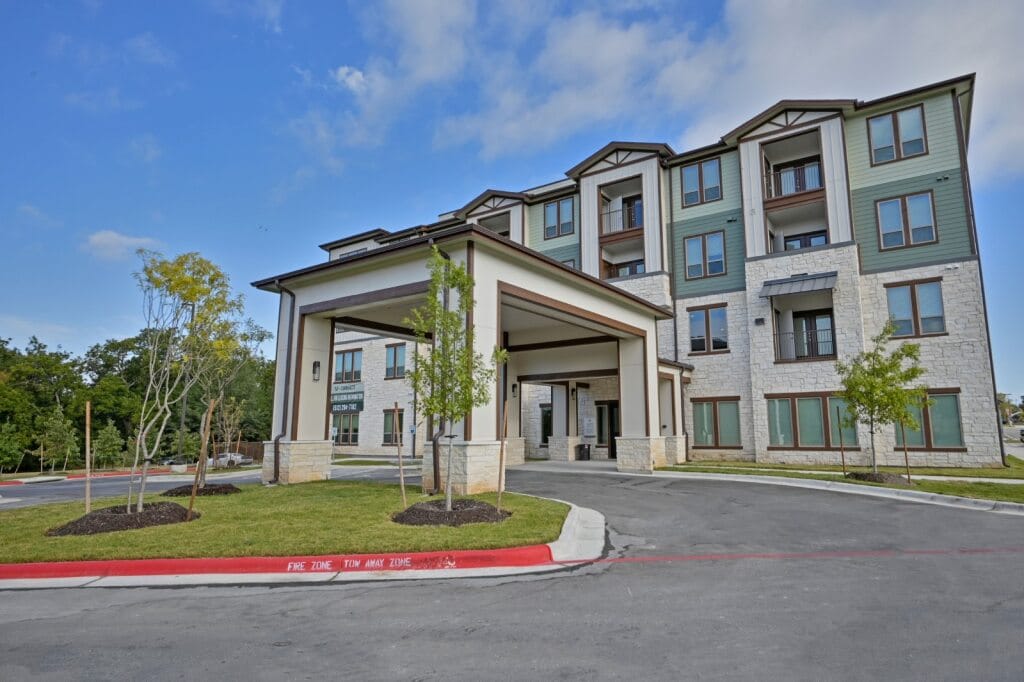 Photo of HERITAGE ESTATES AT WELLS BRANCH (AKA OWEN TECH) at 14101, 14011, & 14008 OWEN-TECH BLVD. AUSTIN, TX 78728
