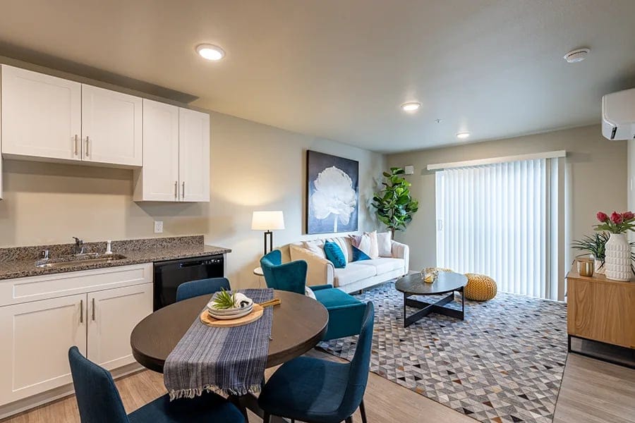 Photo of VINTAGE AT THE SANCTUARY. Affordable housing located at 301 GENTRY WAY RENO, NV 89052