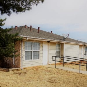 Photo of BUFFALO VALLEY APTS. Affordable housing located at 505 SE SIXTH BUFFALO, OK 