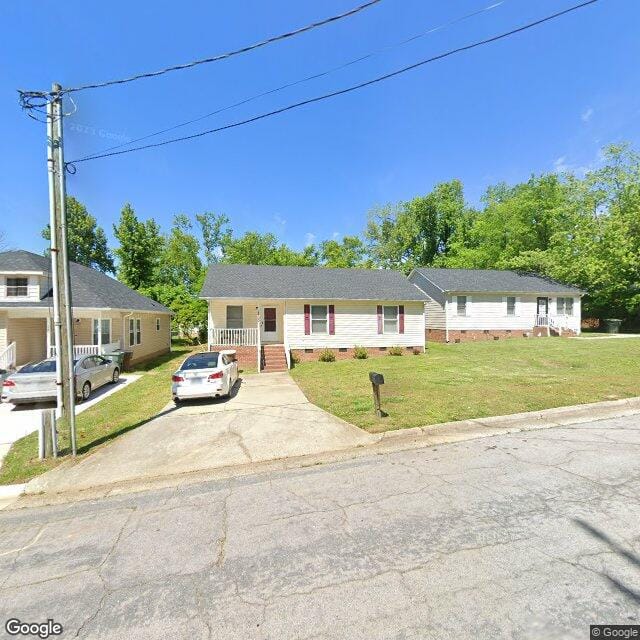 Photo of 1700 ALICE AVENUE at 1700 ALICE AVE GREENSBORO, NC 27401