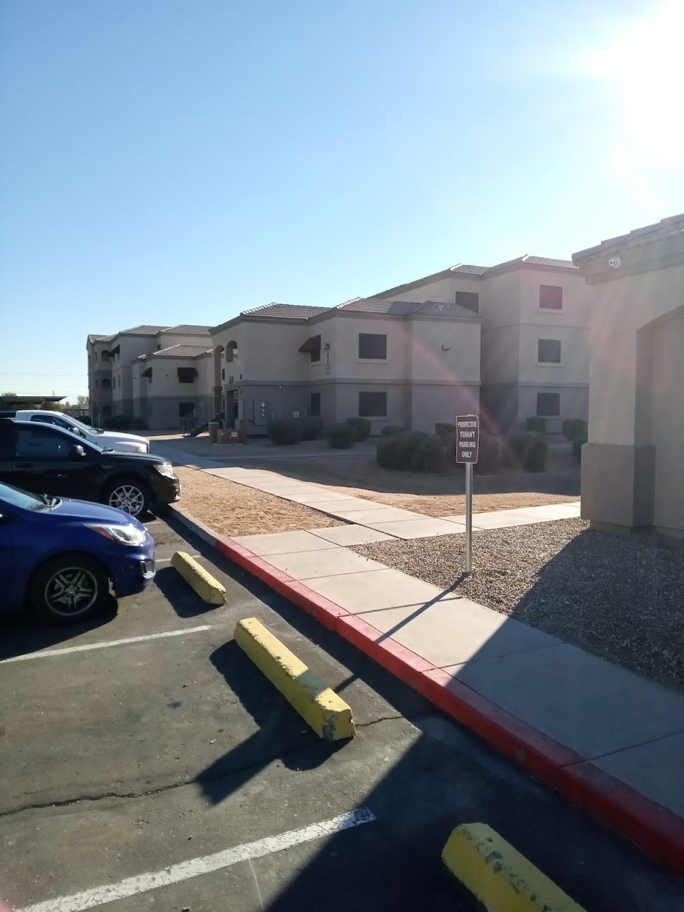 Photo of VINEYARD ESTATES APTS at 915 W ALTA VISTA RD PHOENIX, AZ 85041