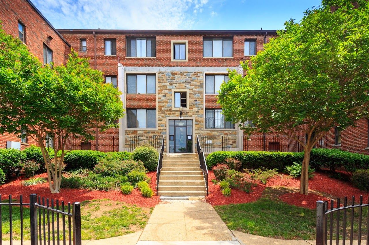 Photo of Friendship Court at 4632 Livingston Rd SE Washington, DC 20032