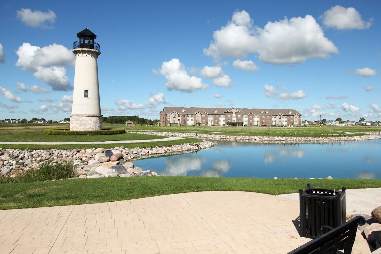 Photo of HARBOR TOWN SENIOR RESIDENCE. Affordable housing located at 7120 LIGHTHOUSE WAY PERRYSBURG, OH 43551