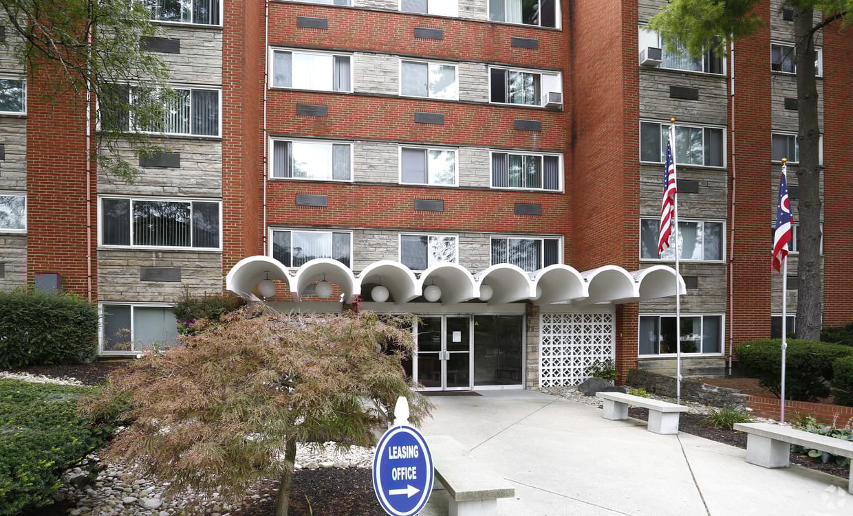 Photo of SHARP VILLAGE at 114 E CLIFTON AVE CINCINNATI, OH 45202
