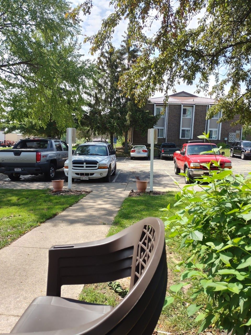 Photo of PORTAGE COURT. Affordable housing located at  PORTAGE, WI 