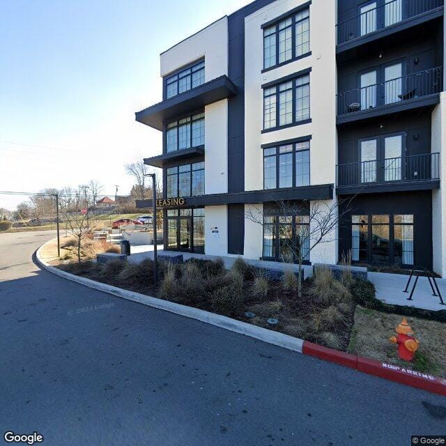 Photo of HILLSIDE FLATS. Affordable housing located at 500 HILLSIDE COURT NASHVILLE, TN 37203