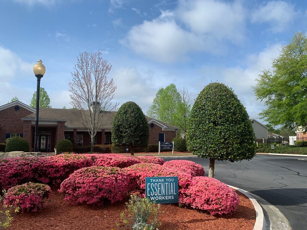 Photo of GREENS AT STONECREEK. Affordable housing located at 100 DEER CREEK CIR LITHONIA, GA 30038