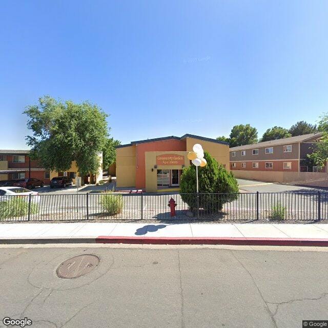 Photo of COMMUNITY GARDENS. Affordable housing located at 2330 WEDEKIND ROAD RENO, NV 89512