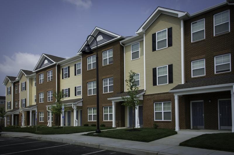 Photo of RIVERFRONT VILLAGE AT PENNSAUKEN. Affordable housing located at 4675 RIVER ROAD PENNSAUKEN, NJ 08110