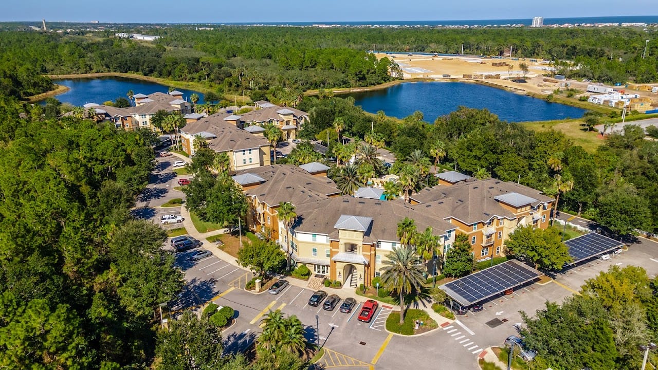 Photo of BEACH VILLAGE AT PALM COAST I at 1100 BEACH VILLAGE DRIVE PALM COAST, FL 32137