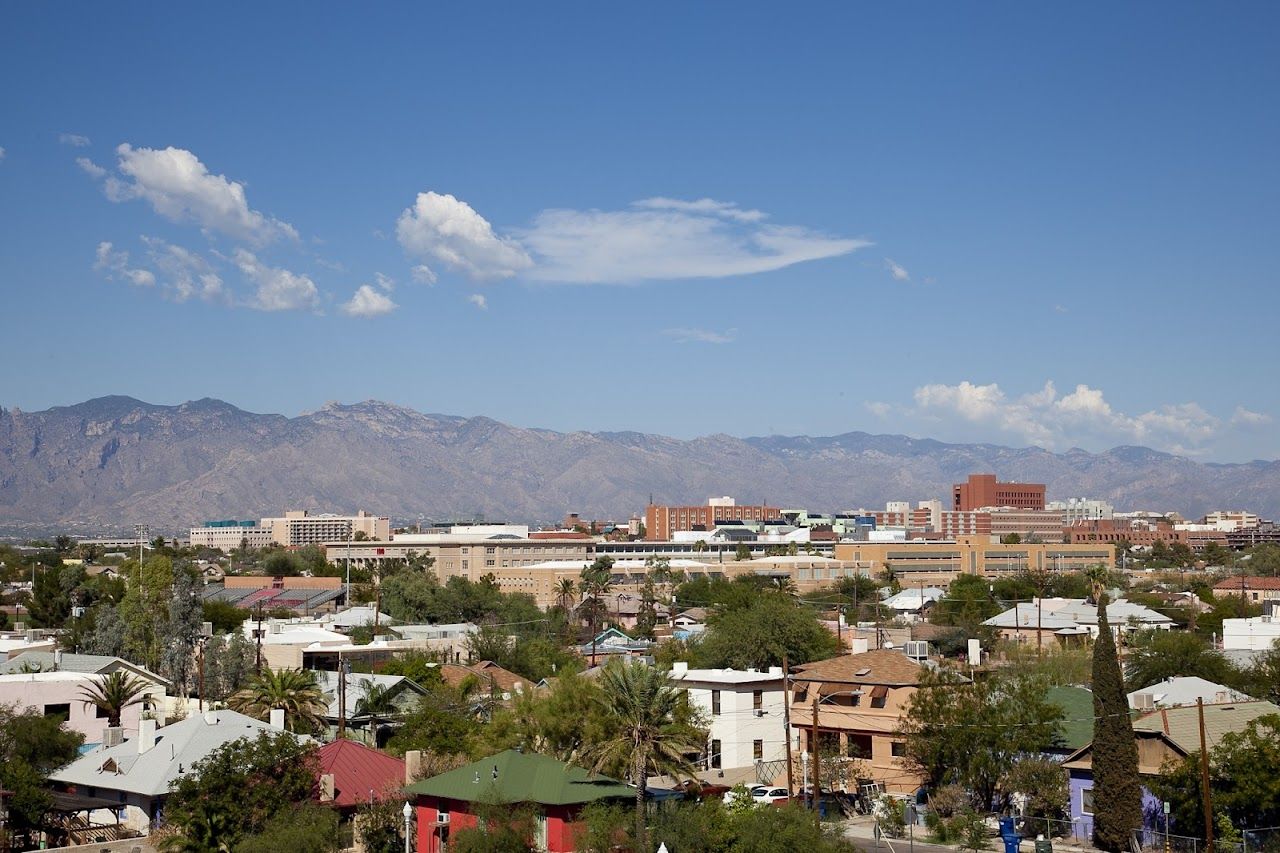 Photo of DOWNTOWN MOTOR APARTMENTS. Affordable housing located at 383 S. STONE AVENUE TUCSON, AZ 85701