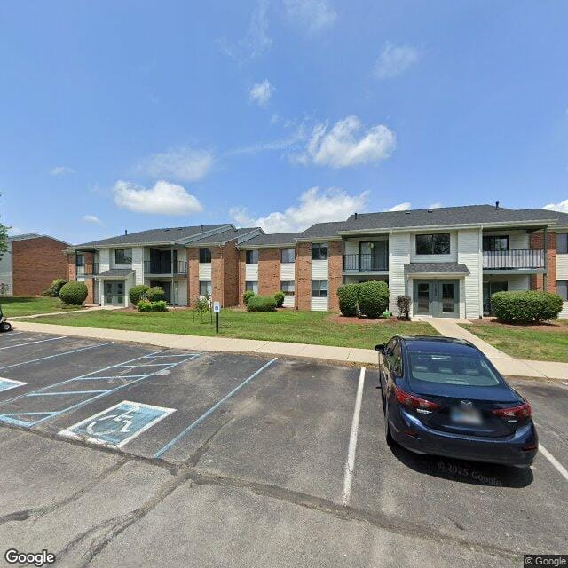 Photo of LAKEVIEW APTS PHASE II. Affordable housing located at 1800 LAKESIDE DR FRANKLIN, IN 46131