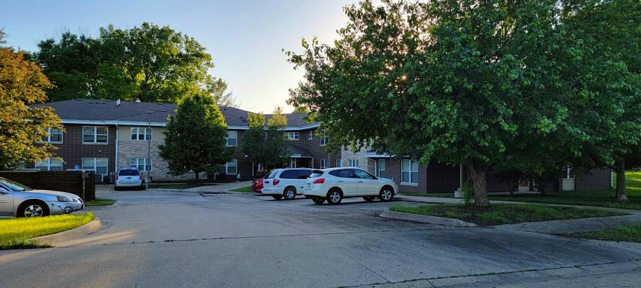 Photo of LINDEN APTS at 1111 PKWY DR BOONE, IA 50036