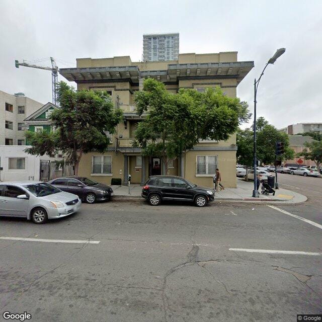 Photo of Harrington Heights. Affordable housing located at 1320 Broadway San Diego, CA 92101