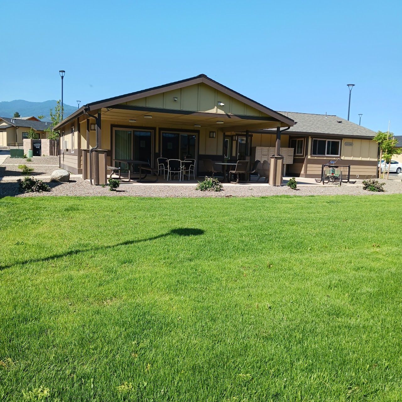 Photo of ROSE COURT APTS. Affordable housing located at 1108 N ROSE ST PHOENIX, OR 97535