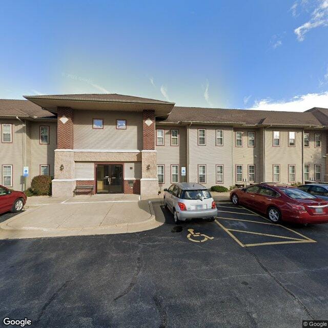 Photo of PARKVIEW APTS at 100 PARKVIEW LN SAVOY, IL 61874