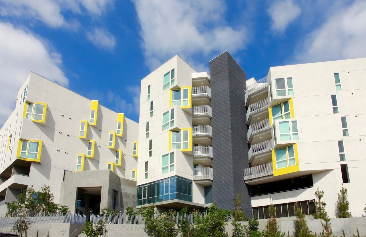 Photo of MOSAIC GARDENS AT WESTLAKE. Affordable housing located at 111 S. LUCAS AVENUE LOS ANGELES, CA 90026