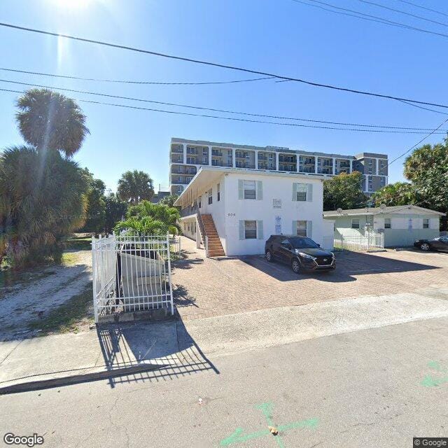 Photo of 906-912 2nd St. Affordable housing located at 906-912 2nd St West Palm Beach, FL 33401