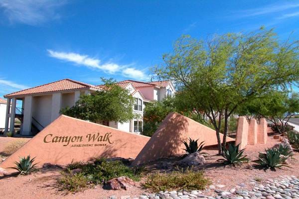 Photo of CANYON WALK APTS PHASE I. Affordable housing located at 2795 DESERT FOOTHILLS BLVD BULLHEAD CITY, AZ 86429