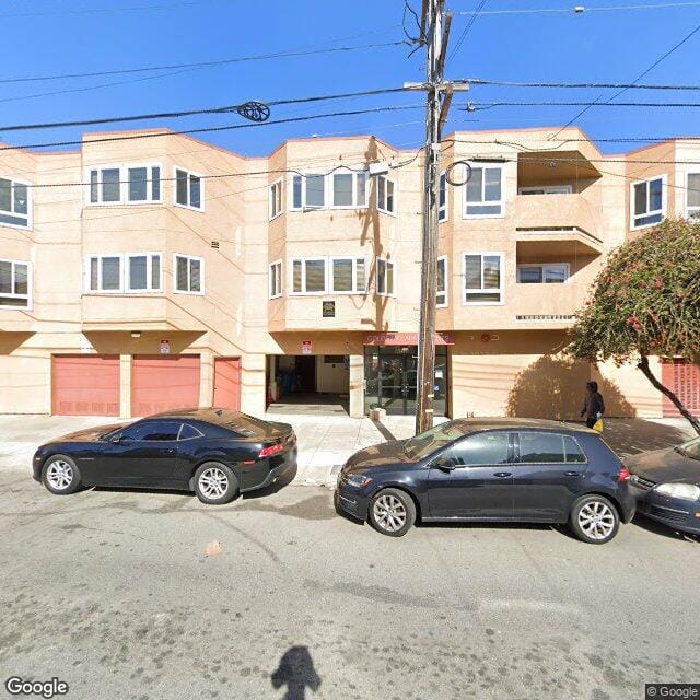 Photo of ESPERANZA + COLOSIMO APARTMENTS at 3590 19TH STREET SAN FRANCISCO, CA 94110