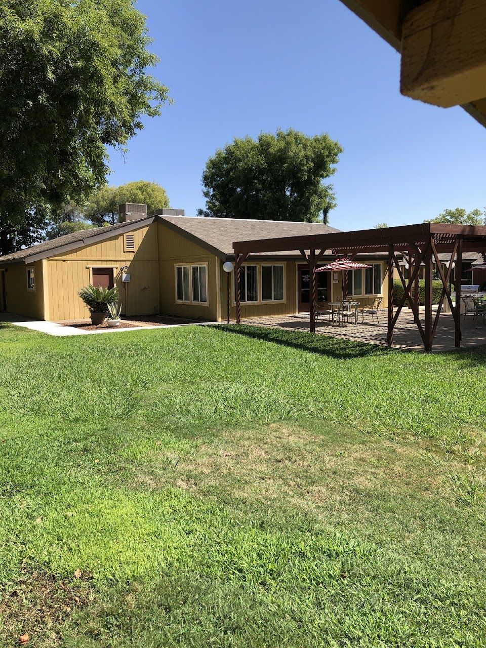 Photo of LINCOLN SENIOR CITIZENS APTS. Affordable housing located at 1655 THIRD ST LINCOLN, CA 95648