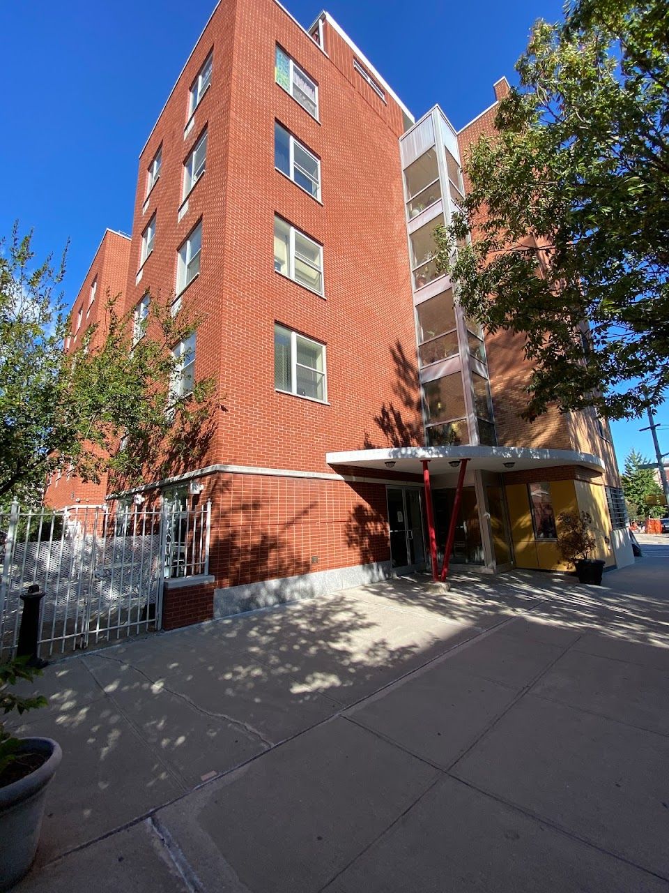 Photo of GEORGIA'S PLACE. Affordable housing located at 691 PROSPECT PL BROOKLYN, NY 11216