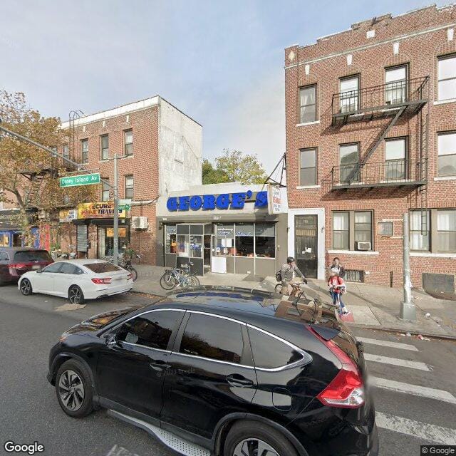 Photo of GEORGIA'S PLACE. Affordable housing located at 691 PROSPECT PL BROOKLYN, NY 11216