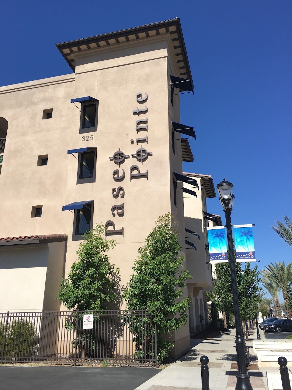 Photo of PASEO POINTE. Affordable housing located at 325 SOUTH SANTA FE AVENUE VISTA, CA 92083