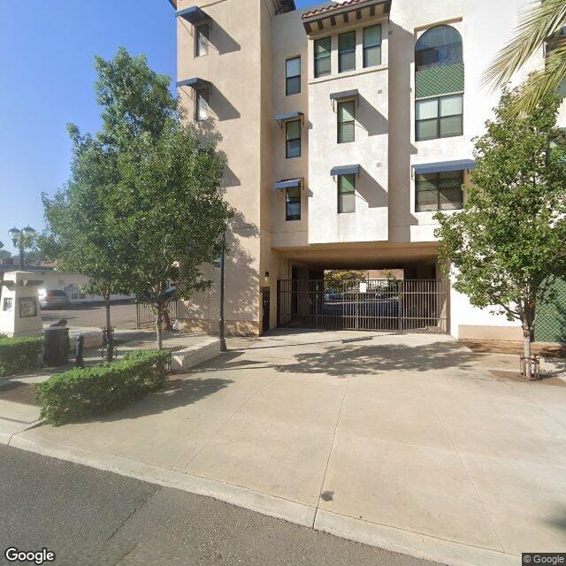 Photo of PASEO POINTE. Affordable housing located at 325 SOUTH SANTA FE AVENUE VISTA, CA 92083