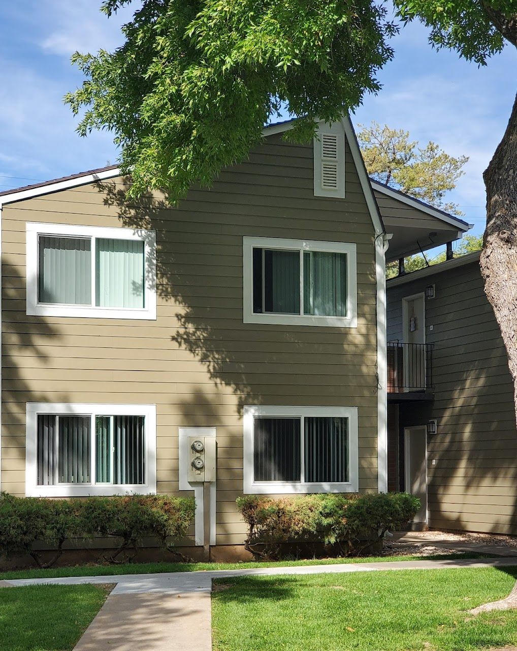 Photo of OSMOND HEIGHTS/NORMANDIE APARTMENTS. Affordable housing located at 623 23RD ST. OGDEN, UT 84401