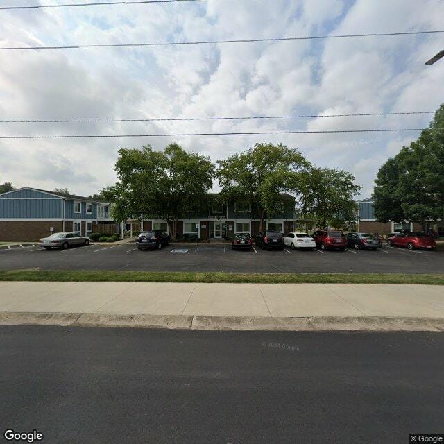 Photo of CAMBRIDGE SQUARE APTS at 3301 MCKINLEY AVE COLUMBUS, IN 47201