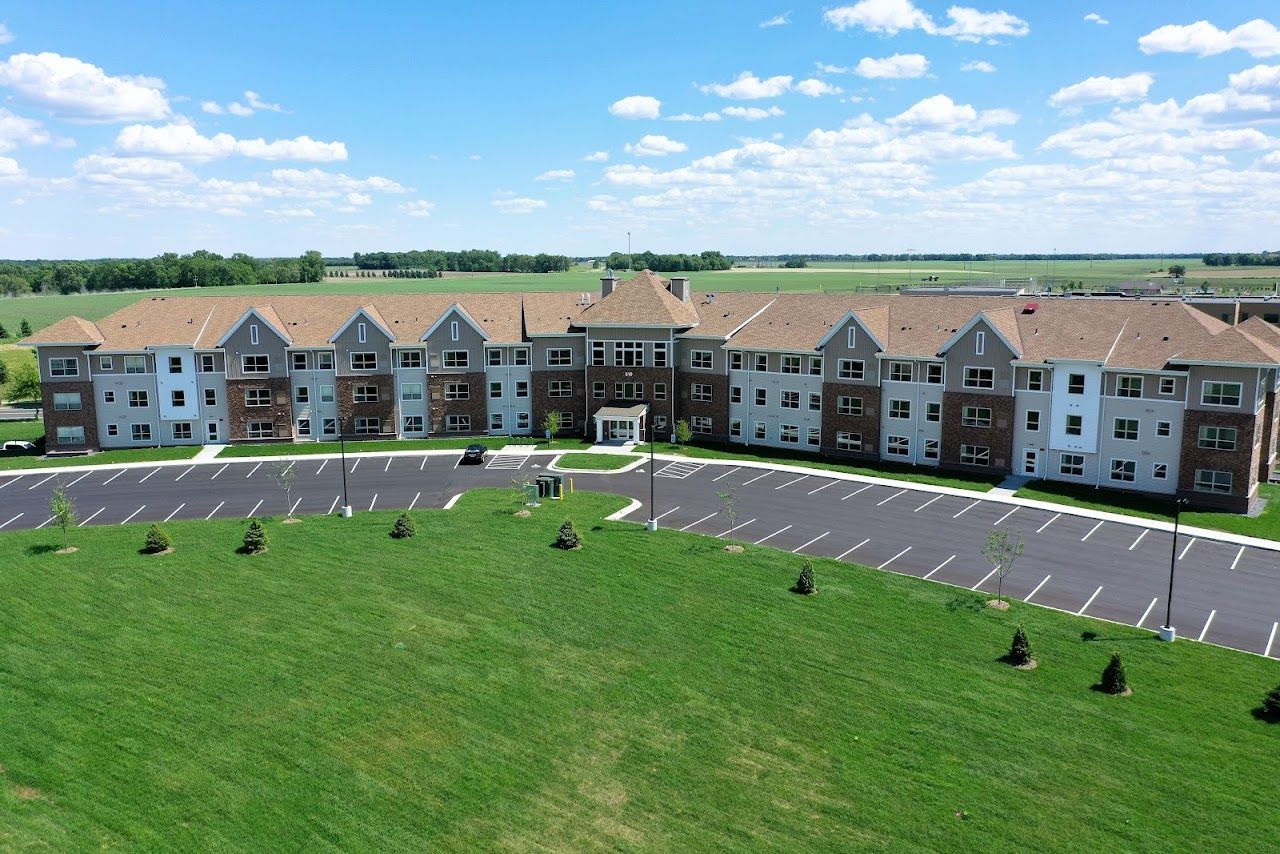 Photo of ROSA PLACE. Affordable housing located at 520 TIMBERWOLF DRIVE MANKATO, MN 56001